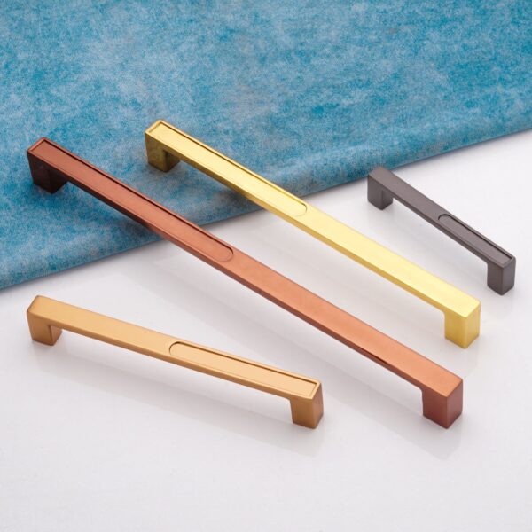 Single Piece Cabinet Handle LS-052