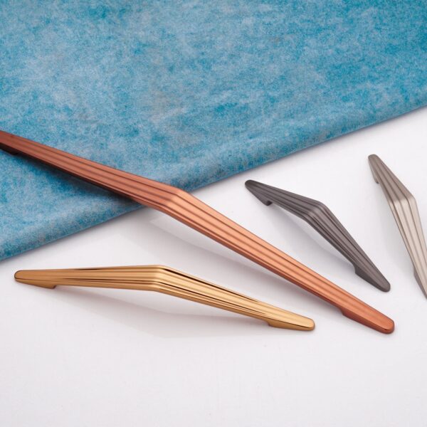 Single Piece Cabinet Handle LS-054