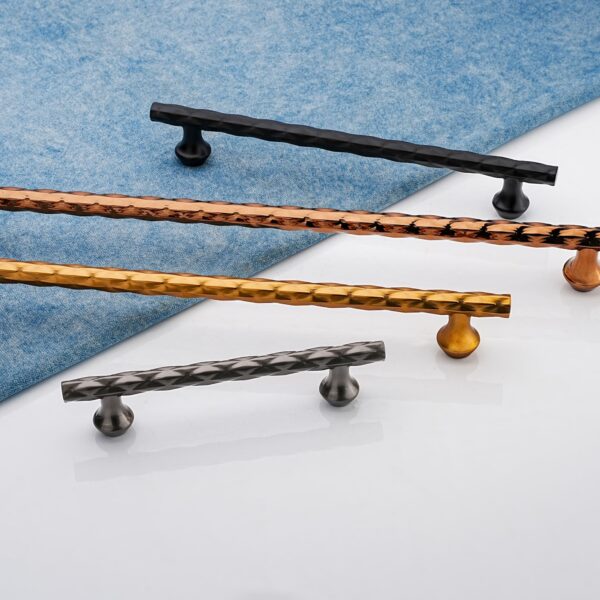 Single Piece Cabinet Handle LS-004