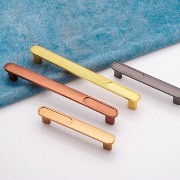 Single Piece Cabinet Handle LS-010