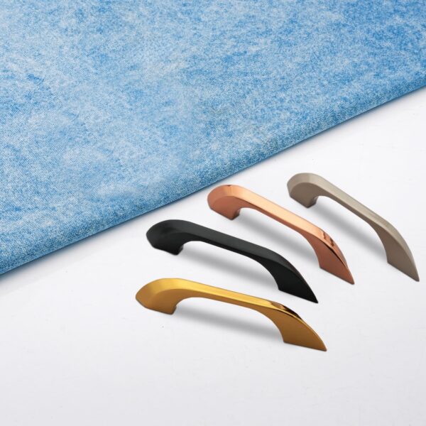 Single Piece Cabinet Handle LS-012