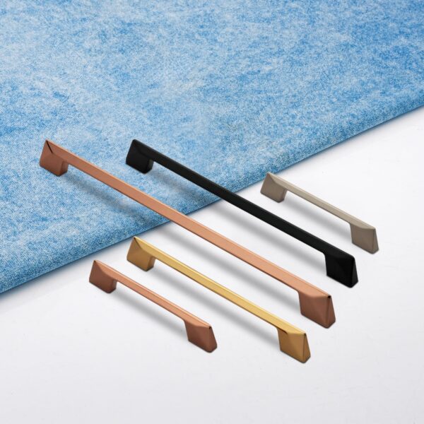Single Piece Cabinet Handle LS-017