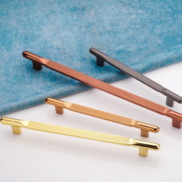 Single Piece Cabinet Handle LS-018