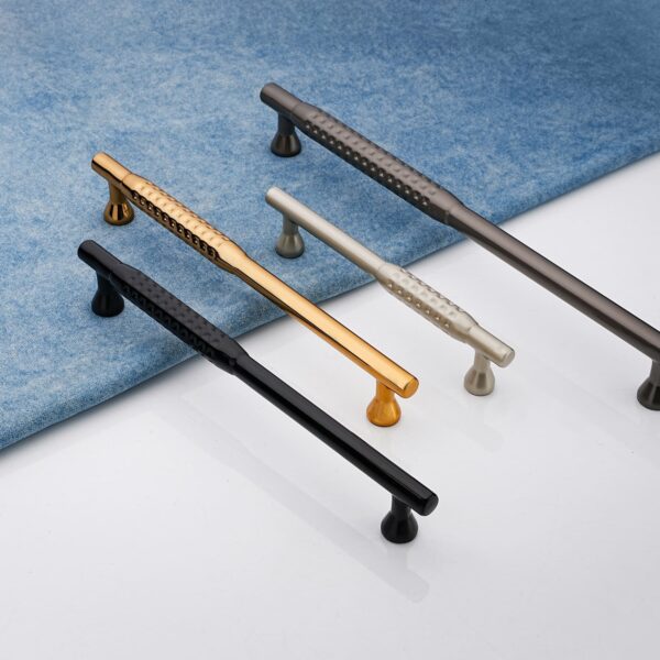 Single Piece Cabinet Handle LS-026