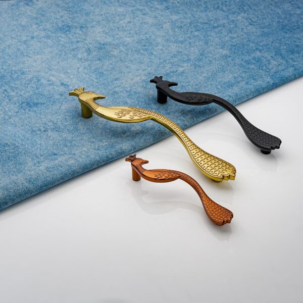Single Piece Cabinet Handle LS-021