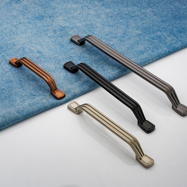 Single Piece Cabinet Handle LS-031