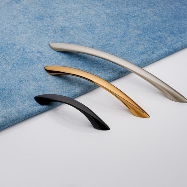Single Piece Cabinet Handle LS-033