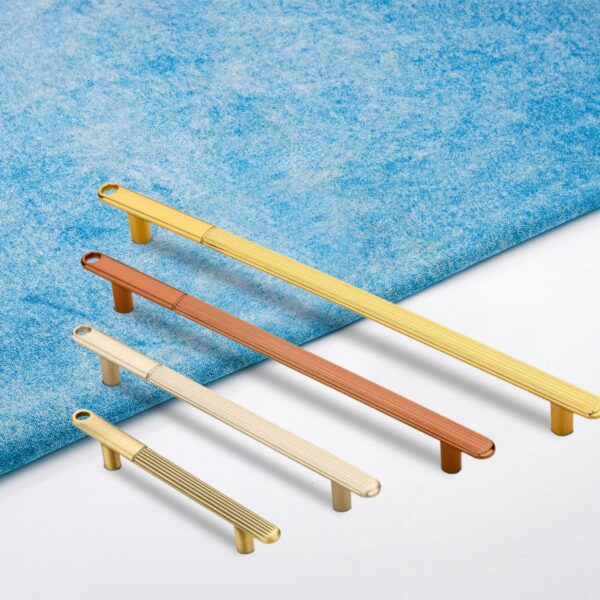 Single Piece Cabinet Handle LS-047