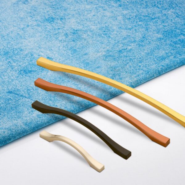 Single Piece Cabinet Handle LS-049