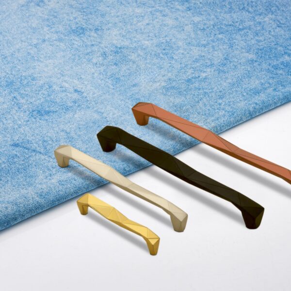 Single Piece Cabinet Handle LS-070