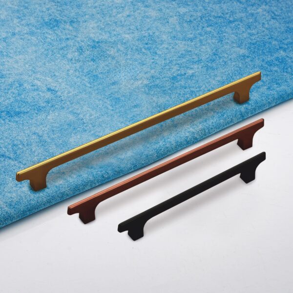 Single Piece Cabinet Handle LS-077