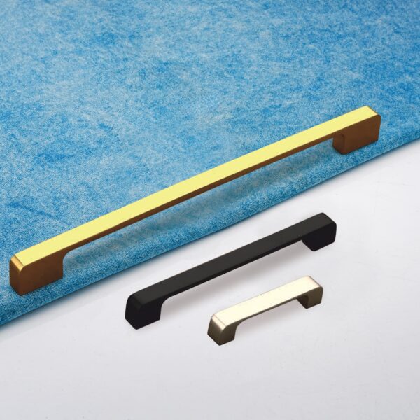 Single Piece Cabinet Handle LS-078
