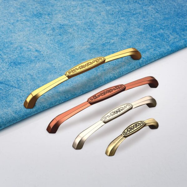 Single Piece Cabinet Handle LS-082