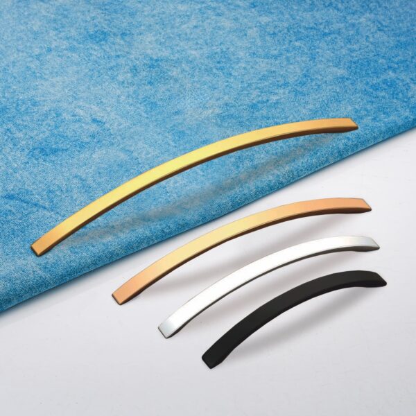 Single Piece Cabinet Handle LS-084