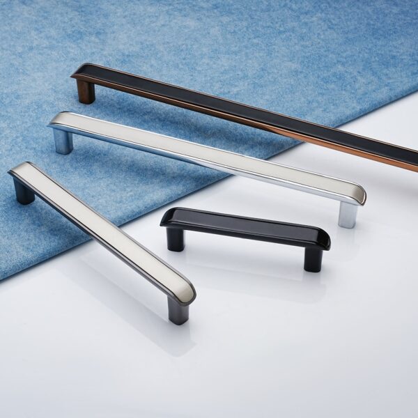 Two Piece Cabinet Handle LS-1001
