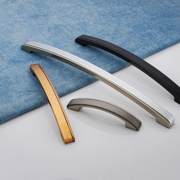 Two Piece Cabinet Handle LS-1002