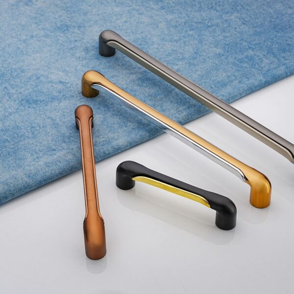 Two Piece Cabinet Handle LS-1004