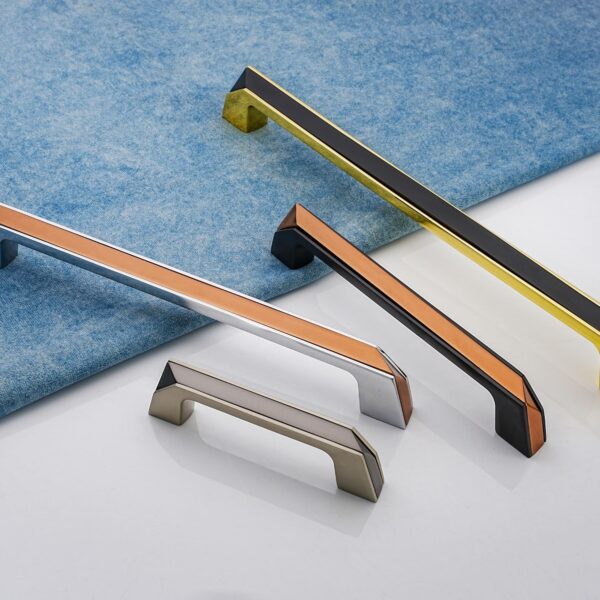 Two Piece Cabinet Handle LS-1005