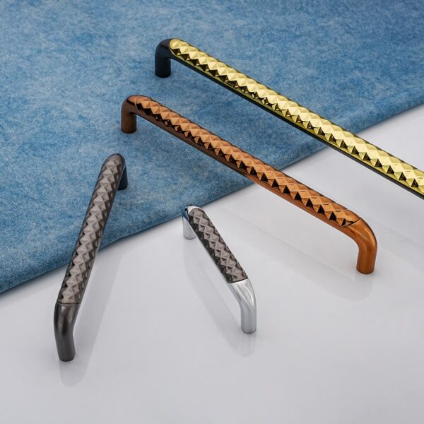 Two Piece Cabinet Handle LS-1006