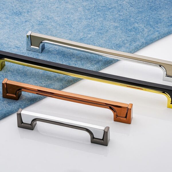 Two Piece Cabinet Handle LS-1008