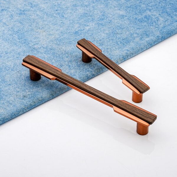 Two Piece Cabinet Handle LS-1010