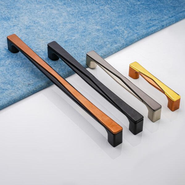 Two Piece Cabinet Handle LS-1011
