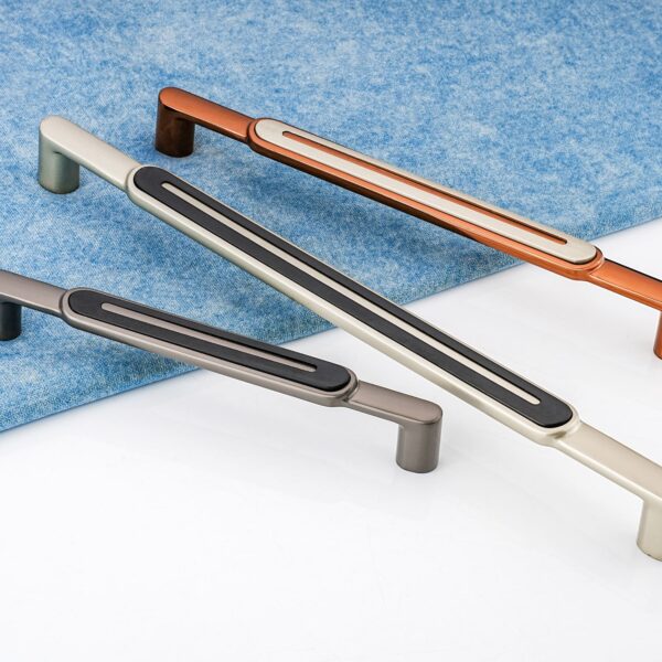 Two Piece Cabinet Handle LS-1012