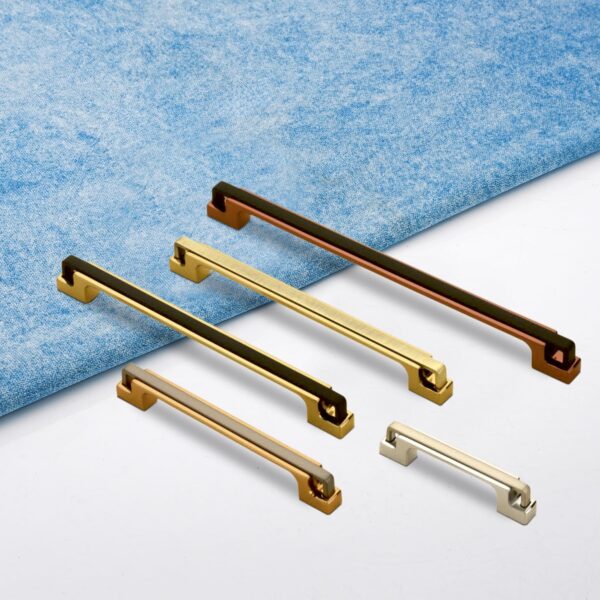 Two Piece Cabinet Handle LS-1014