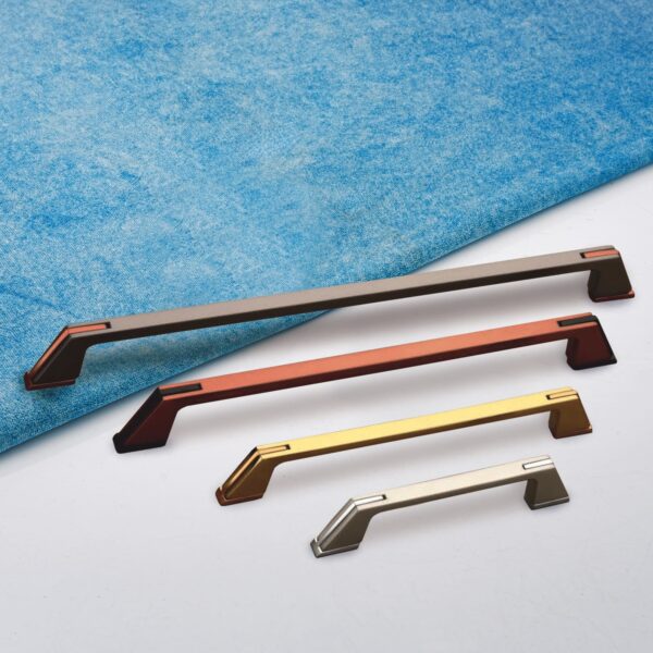 Two Piece Cabinet Handle LS-1015