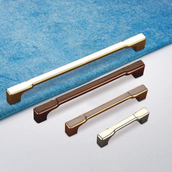 Two Piece Cabinet Handle LS-1017