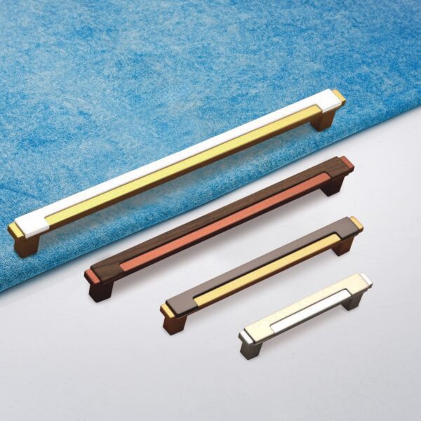 Two Piece Cabinet Handle LS-1018