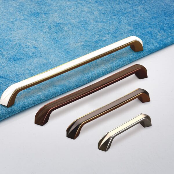 Two Piece Cabinet Handle LS-1019