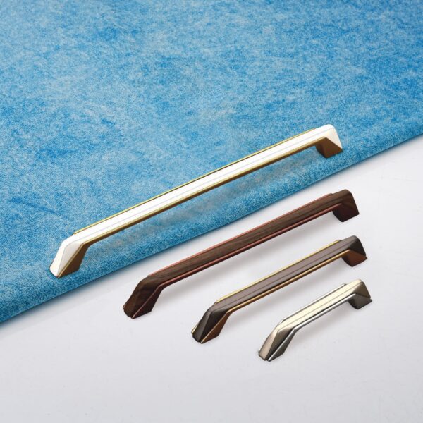 Two Piece Cabinet Handle LS-1021