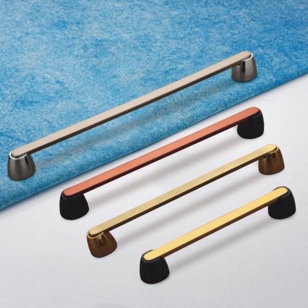 Two Piece Cabinet Handle LS-1022