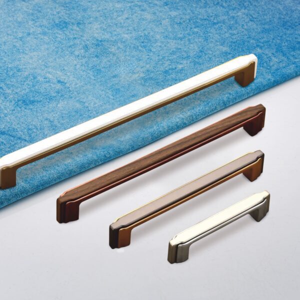 Two Piece Cabinet Handle LS-1023