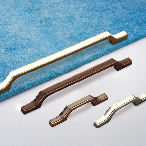 Two Piece Cabinet Handle LS-1026