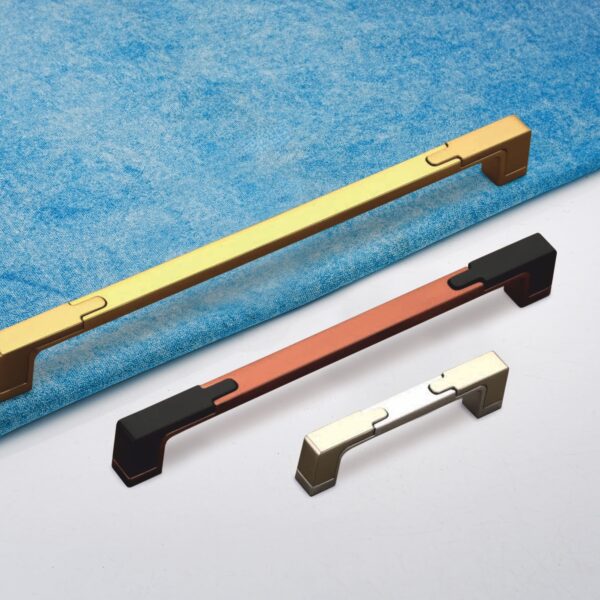 Two Piece Cabinet Handle LS-1027