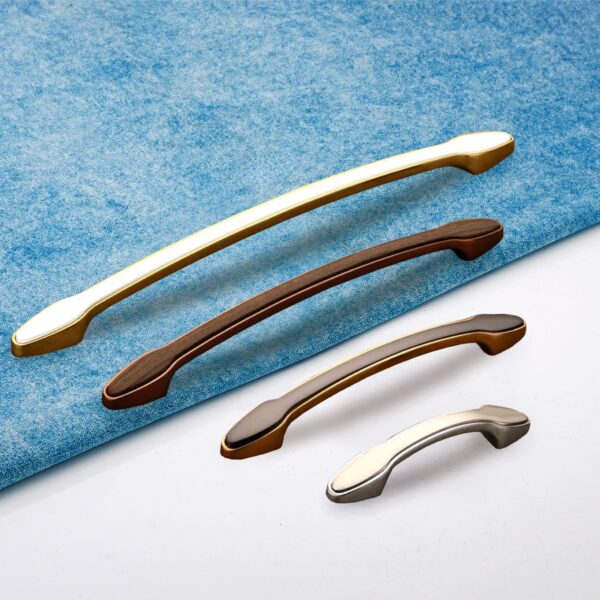 Two Piece Cabinet Handle LS-1028