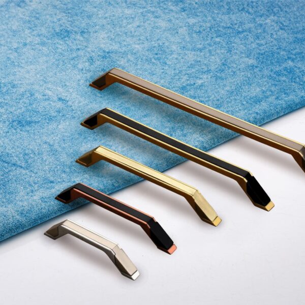 Two Piece Cabinet Handle LS-1029