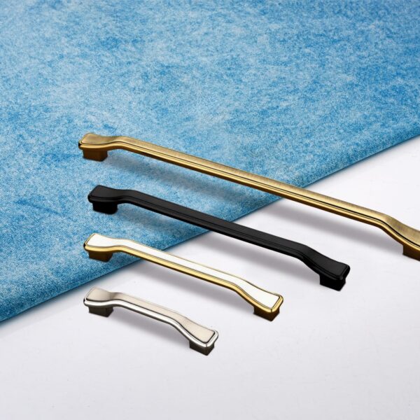 Two Piece Cabinet Handle LS-1030