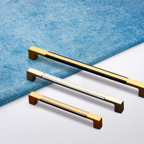 Two Piece Cabinet Handle LS-1033
