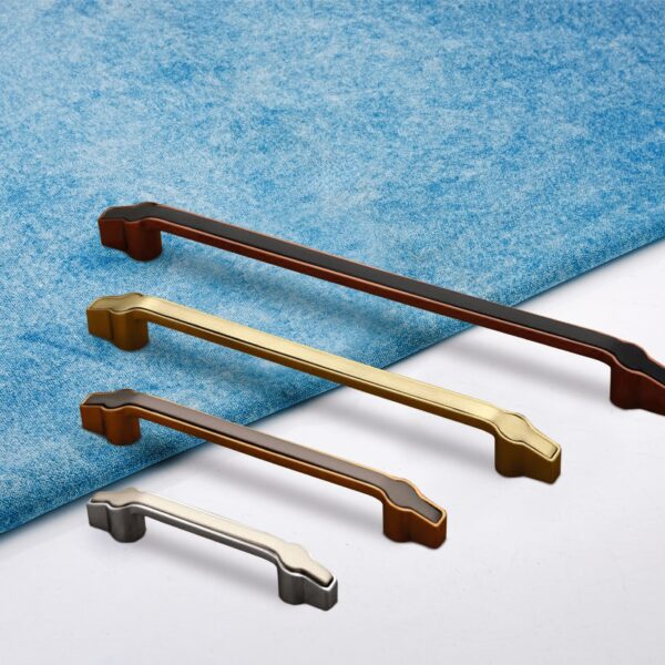 Two Piece Cabinet Handle LS-1034