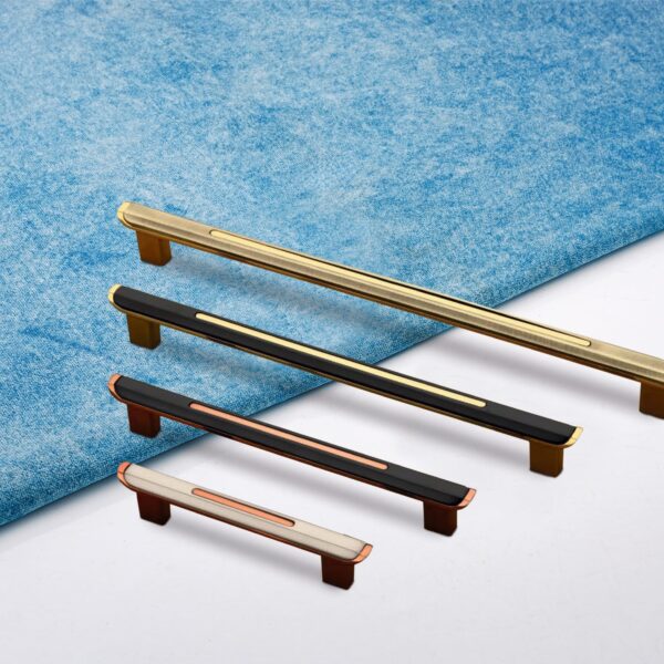 Two Piece Cabinet Handle LS-1035