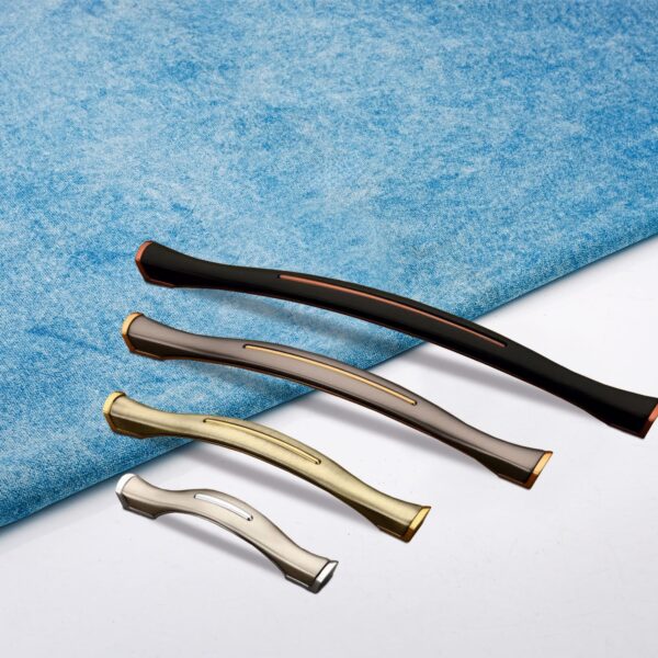 Two Piece Cabinet Handle LS-1036