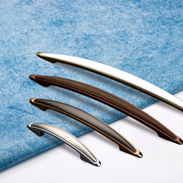 Two Piece Cabinet Handle LS-1038