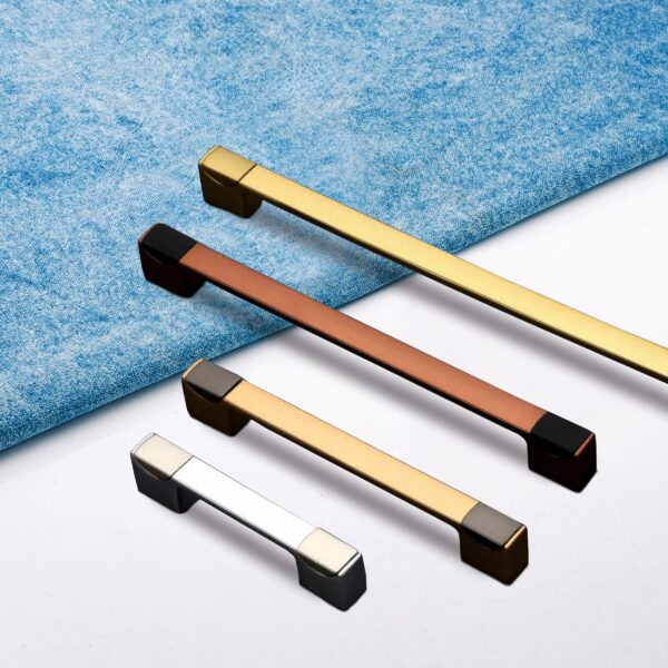 Two Piece Cabinet Handle LS-1039