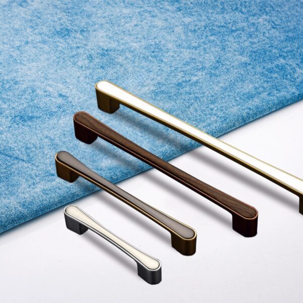 Two Piece Cabinet Handle LS-1040