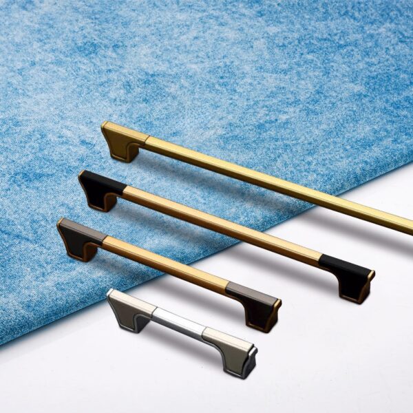 Two Piece Cabinet Handle LS-1041
