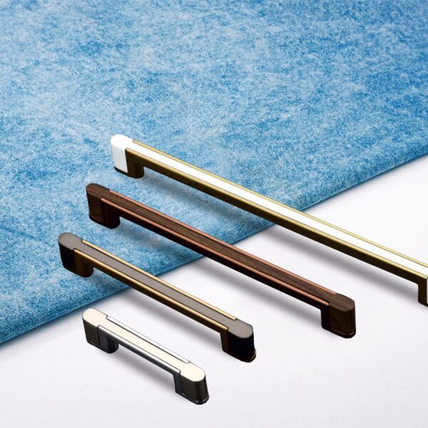 Two Piece Cabinet Handle LS-1042