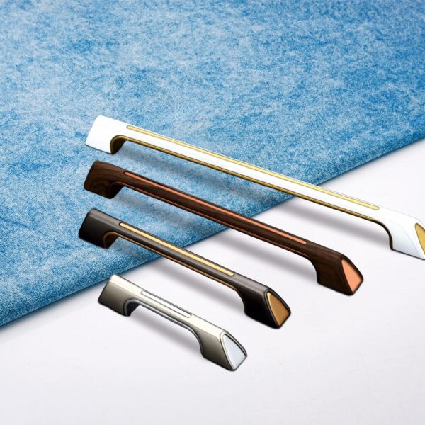 Two Piece Cabinet Handle LS-1044